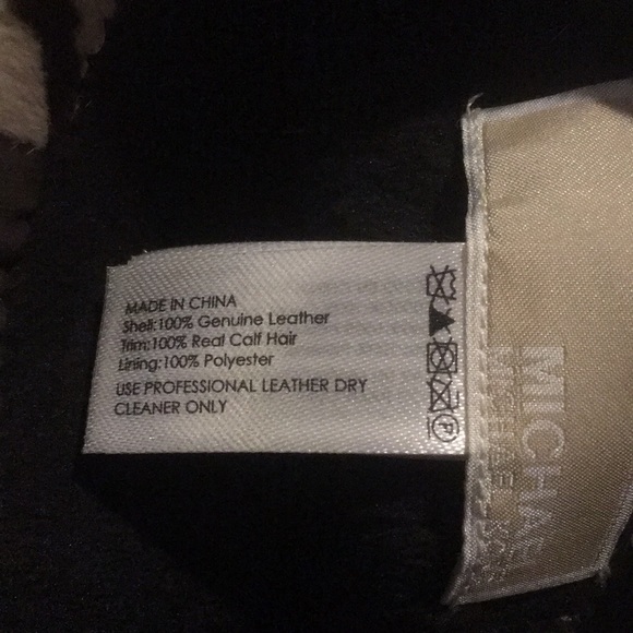 Brand New Michael Kors gloves - Picture 6 of 7